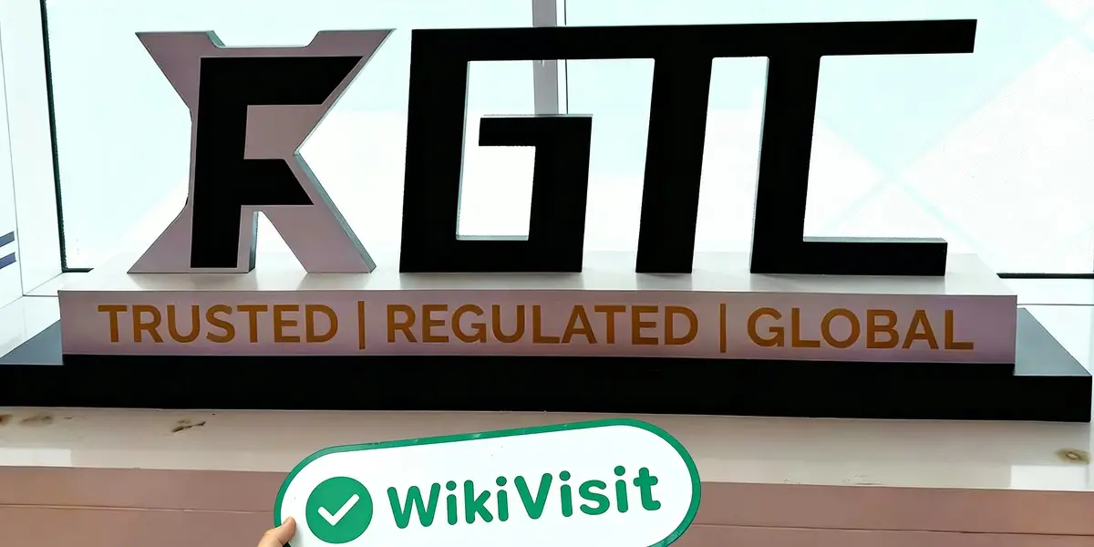 Bir Ziyaret GTCFX Birleşik Arap Emirlikleri'ndeki Ofis Bulundu