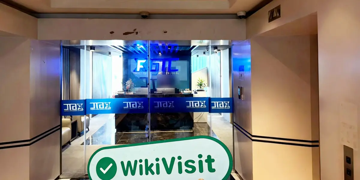 Bir Ziyaret GTCFX Birleşik Arap Emirlikleri'ndeki Ofis Bulundu
