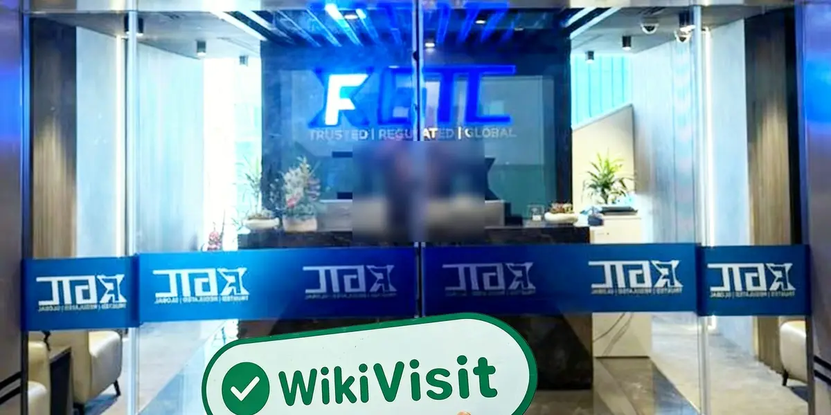 Bir Ziyaret GTCFX Birleşik Arap Emirlikleri'ndeki Ofis Bulundu