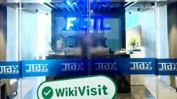 A Visit to GTCFX in the UAE – Office Found