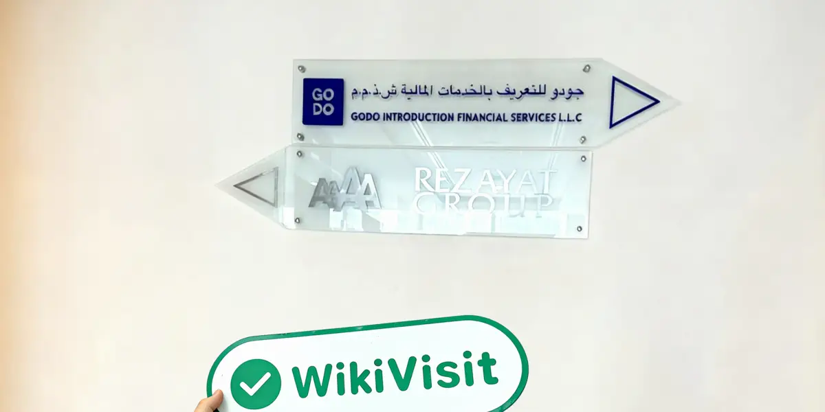 Một chuyến thăm GODO CM tại UAE - Tìm thấy Văn phòng