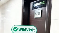 訪問阿聯酋的CentrixFX - 辦公室發現