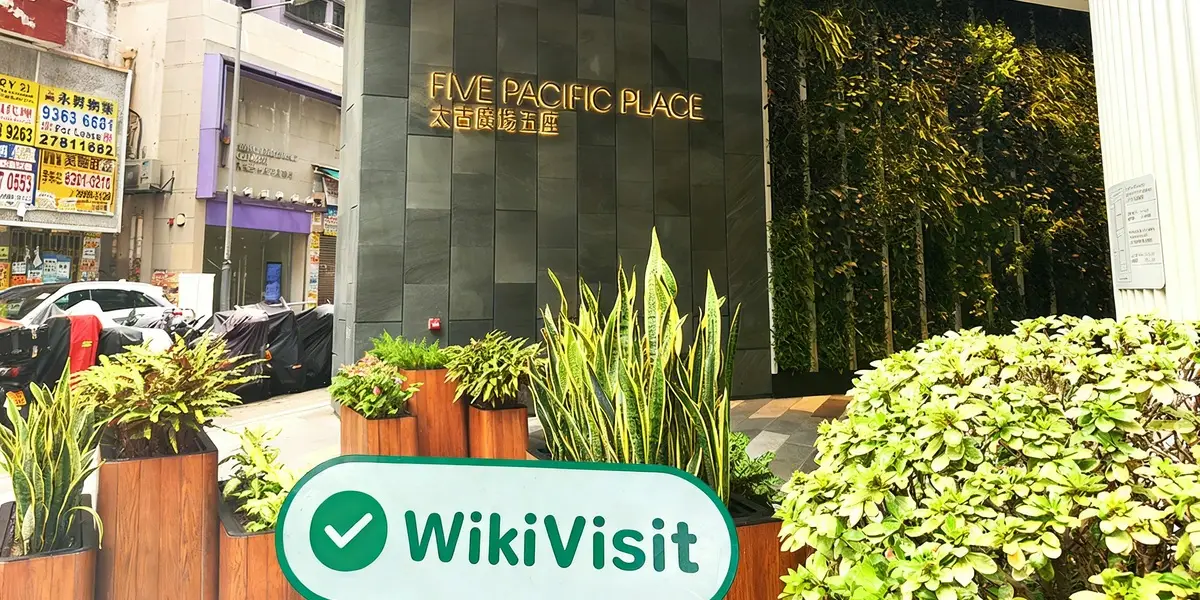 Ein Besuch bei RIFA in Hongkong – Büro gefunden