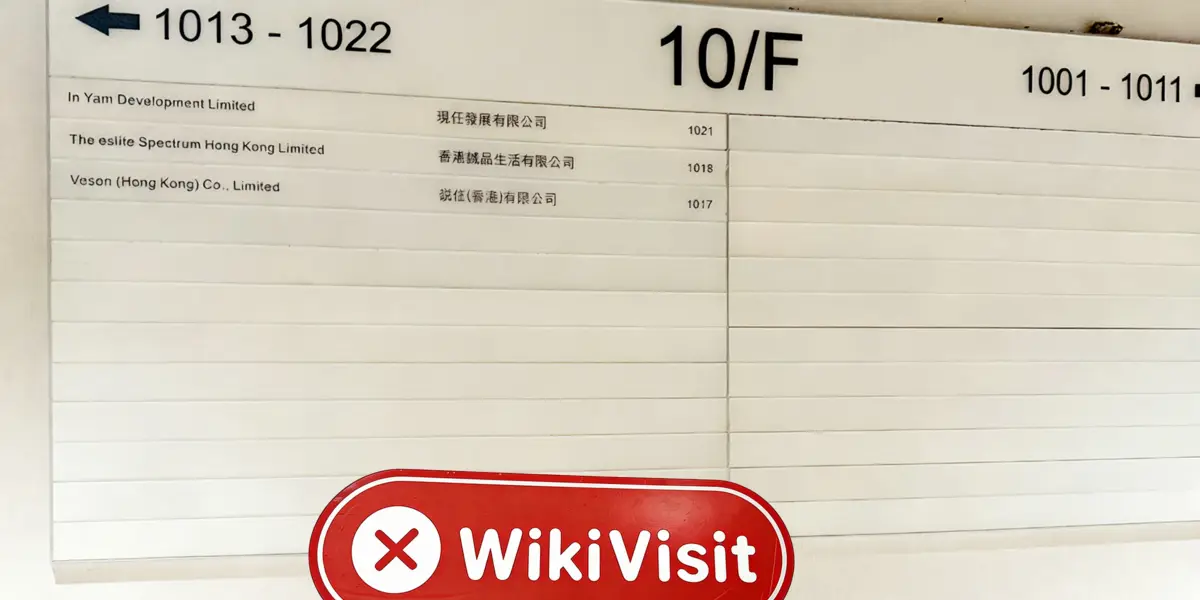  A Visit to BeeVest Securities in Hong Kong - No Office Found