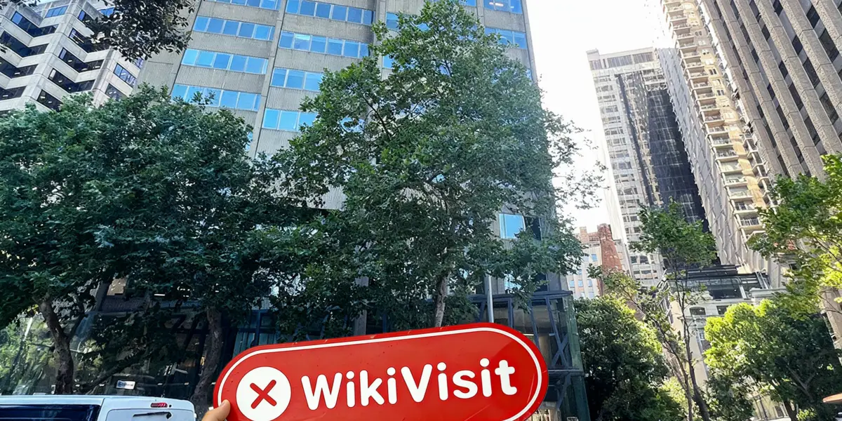 Avustralya'da Sky Alliance Markets Ziyareti - Hiçbir Ofis Bulunamadı