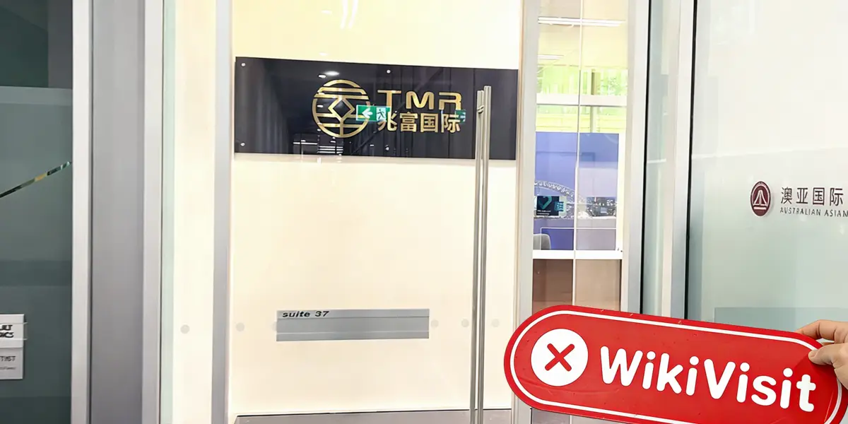 澳大利亚实地探访交易商Compass Markets 不存在真实办公场所