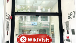 Kunjungan ke Compass Markets  di Australia - Tidak Ditemukan Kantor