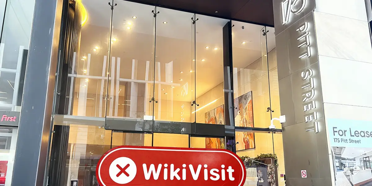 Avustralya'daki Alpha Trade Ziyareti - Hiçbir Ofis Bulunamadı