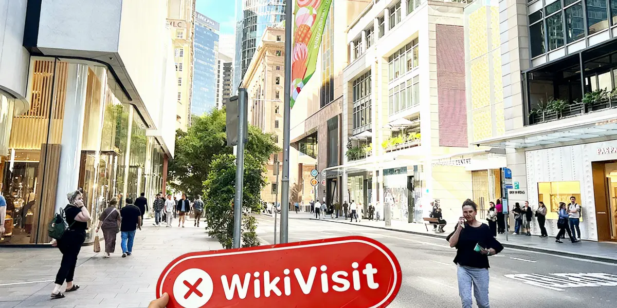 Une visite chez Synergy Markets en Australie - Aucun bureau trouvé