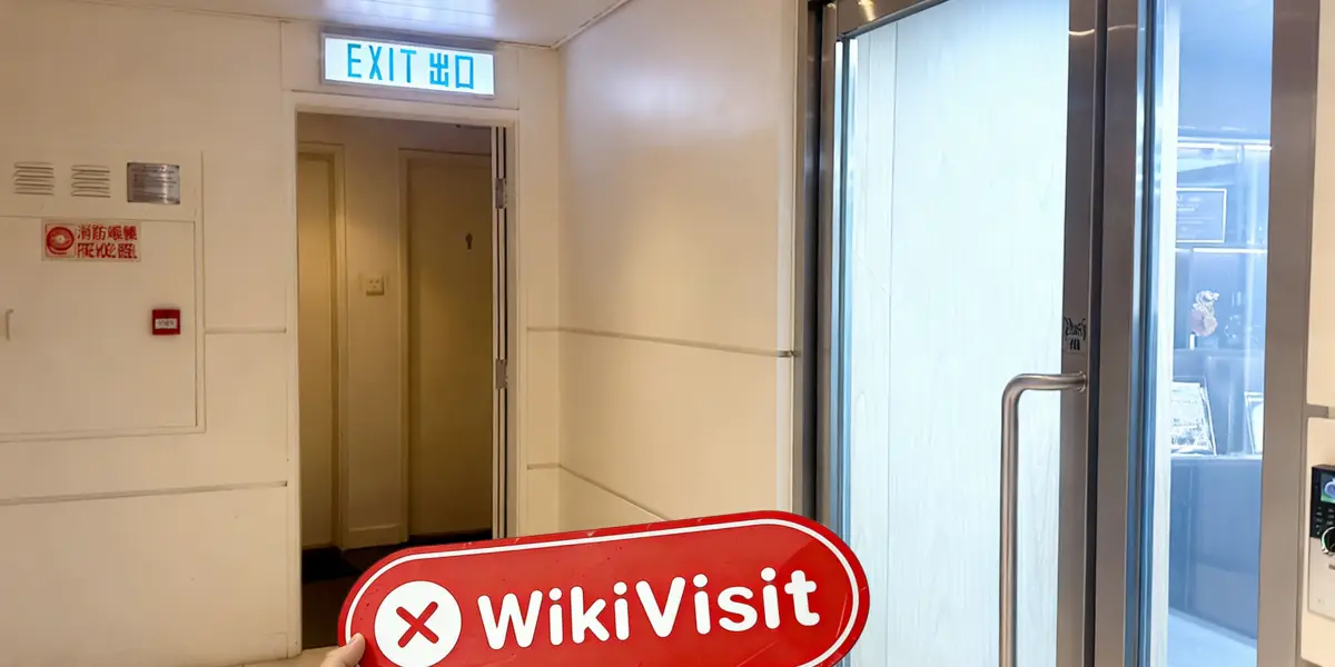 Visita a BTL en Hong Kong - No se encontró oficina