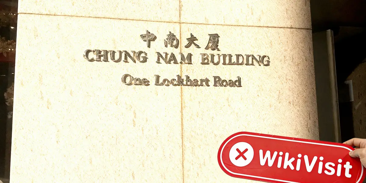 Visita a BTL en Hong Kong - No se encontró oficina
