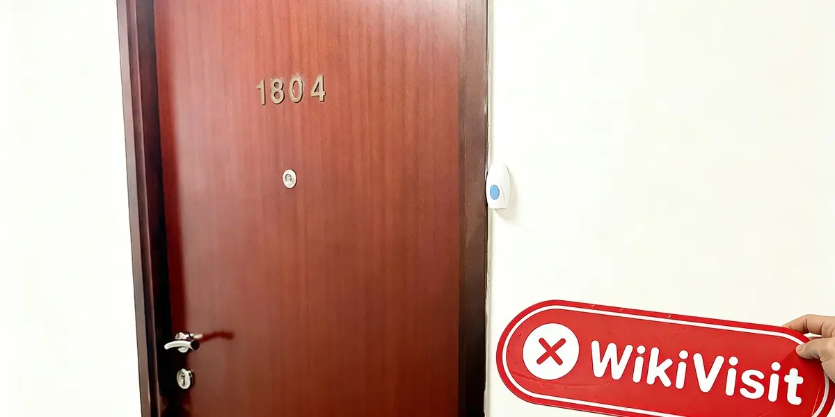 Kunjungan ke GFS di Hong Kong - Tidak Ditemukan Kantor