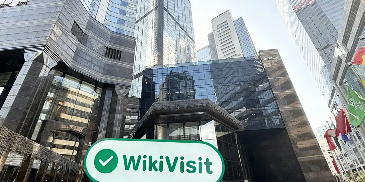 Una visita a Metaverse Securities en Hong Kong - Oficina Encontrada
