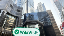 زيارة إلى Metaverse Securities في هونغ كونغ - تم العثور على المكتب