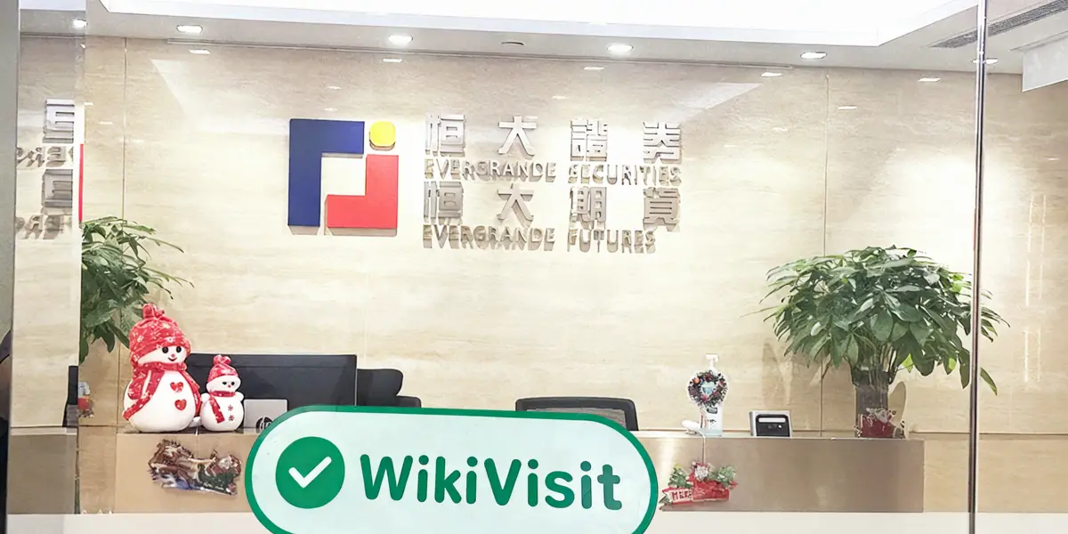 Hong Kong'da Evergrande Futures Ziyareti - Ofis Bulundu