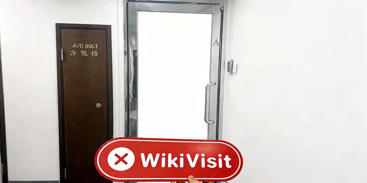 Ein Besuch bei BESTONFX in Hongkong - Kein Büro gefunden