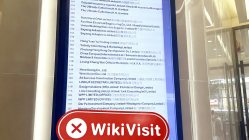 홍콩에서 BESTONFX 방문 - 사무실을 찾을 수 없음