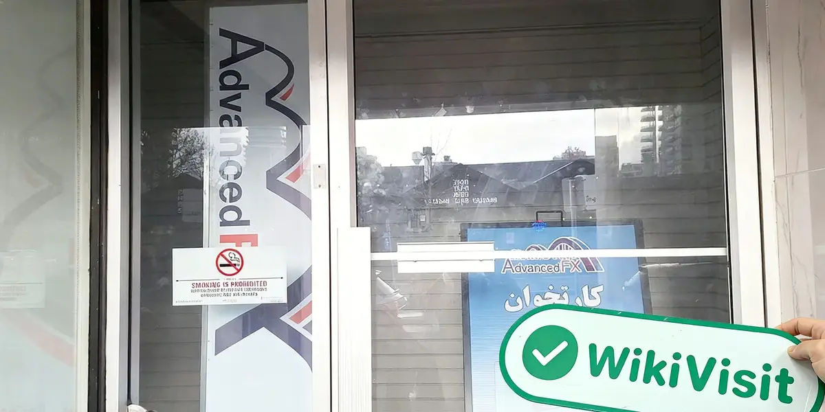 کینیڈا میں ADVANCEDFX کا دورہ – دفتر دریافت ہوا