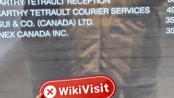 Visita a MICIG en Canadá - No se encontró oficina