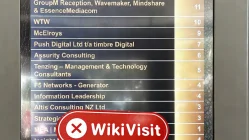 Uma visita a RockGlobal na Nova Zelândia - Nenhum escritório encontrado