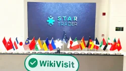 A Visit to STARTRADER in the UAE – Office Found