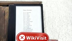 अमेरिका में Han Ba की यात्रा - कोई कार्यालय नहीं मिला