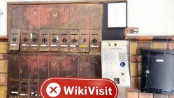 अमेरिका में Han Ba की यात्रा - कोई कार्यालय नहीं मिला