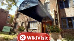 अमेरिका में Han Ba की यात्रा - कोई कार्यालय नहीं मिला