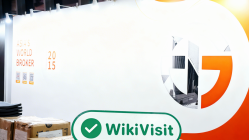 Juno Markets参加Wiki Finance Expo Hong Kong 2025