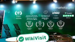  Markets4youParticipa en la Wiki Finance Expo Hong Kong 2025