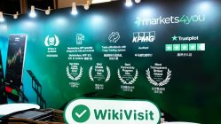  Markets4youParticipa en la Wiki Finance Expo Hong Kong 2025