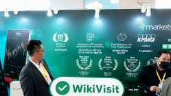  Markets4youParticipa en la Wiki Finance Expo Hong Kong 2025