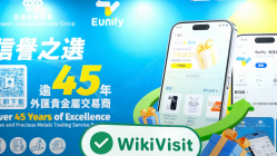 Emperor Financial Services Group参加Wiki Finance Expo Hong Kong 2025