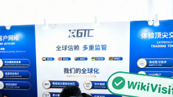 GTCFX参加Wiki Finance Expo Hong Kong 2025