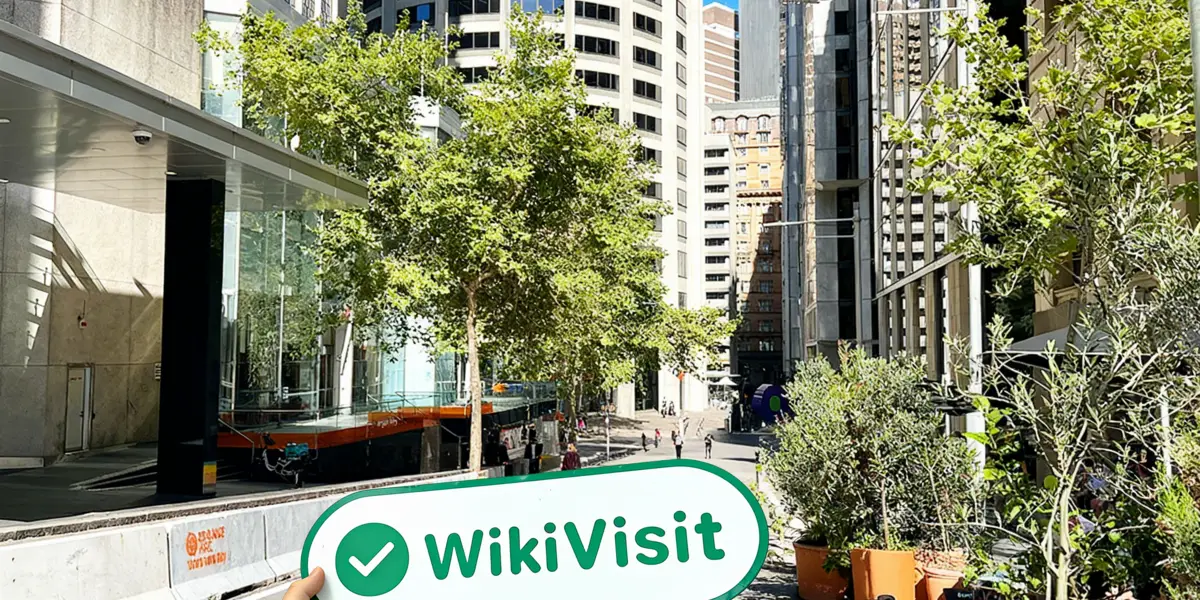 A Visit to OFX in Australia – Office Found
