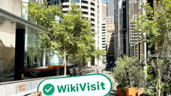 Avustralya'da OFX Ziyareti - Ofis Bulundu