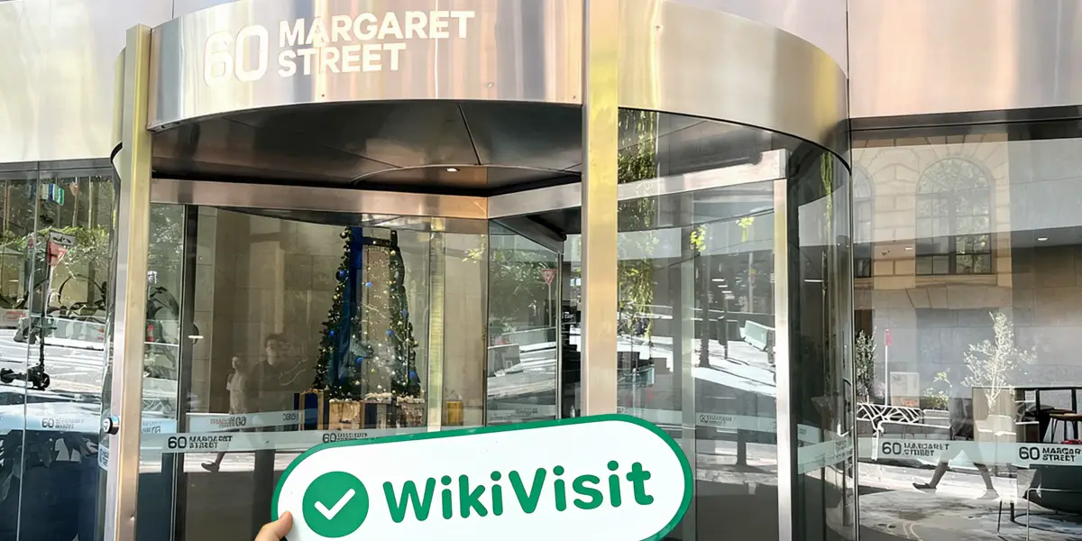 A Visit to OFX in Australia – Office Found