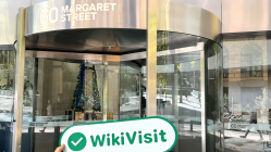 Avustralya'da OFX Ziyareti - Ofis Bulundu