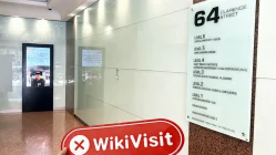 Посещение Capital 19 в Австралии - офис не найден