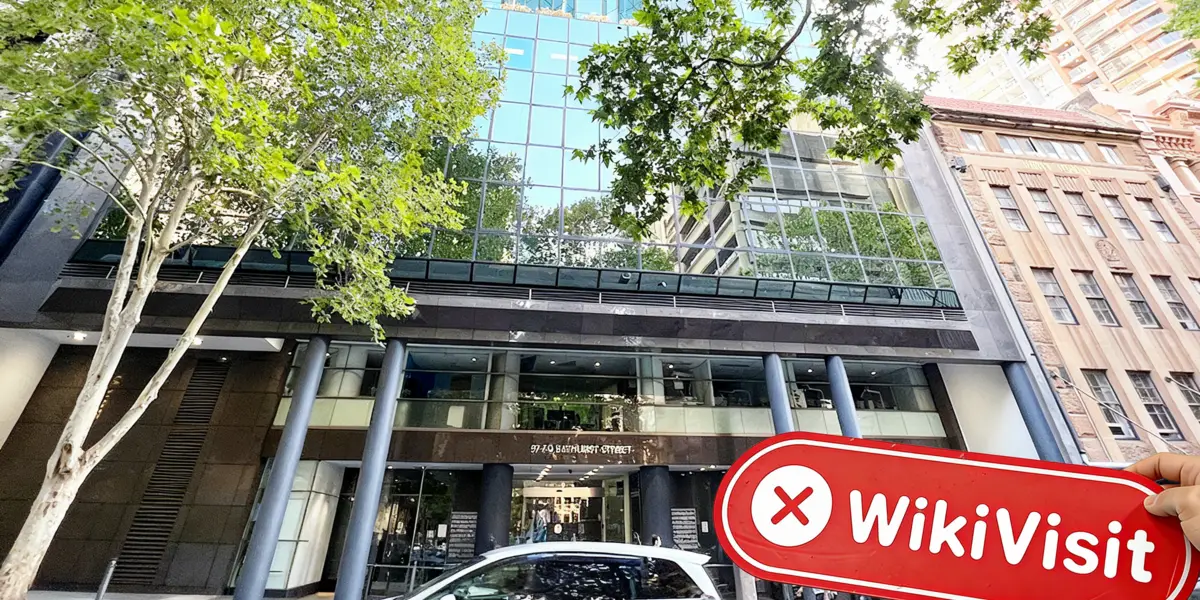 Avustralya'da Mckay Global Markets Ziyareti - Hiçbir Ofis Bulunamadı