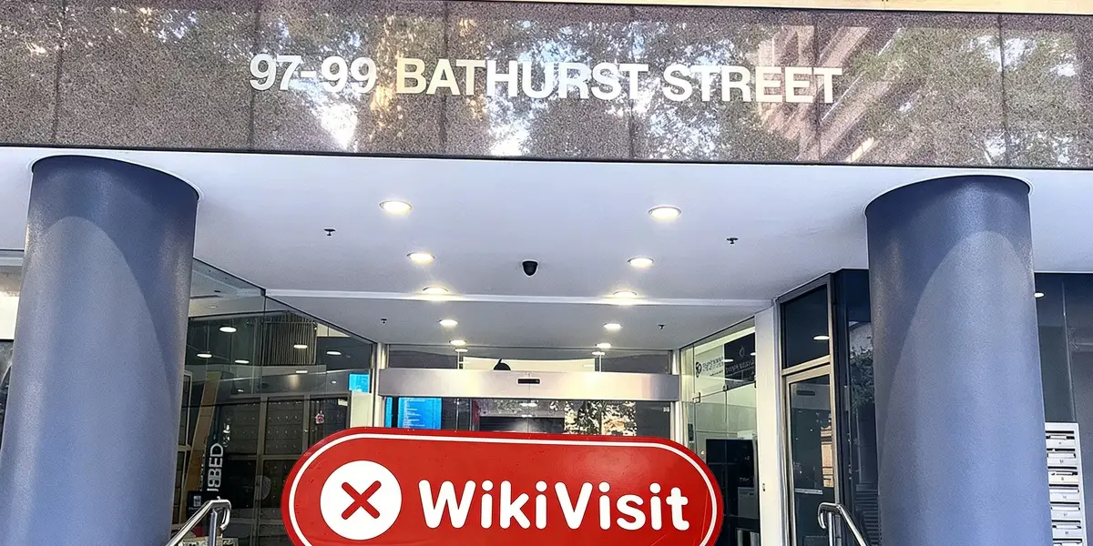 Avustralya'da Mckay Global Markets Ziyareti - Hiçbir Ofis Bulunamadı