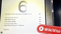 Посещение Mckay Global Markets в Австралии - офис не найден