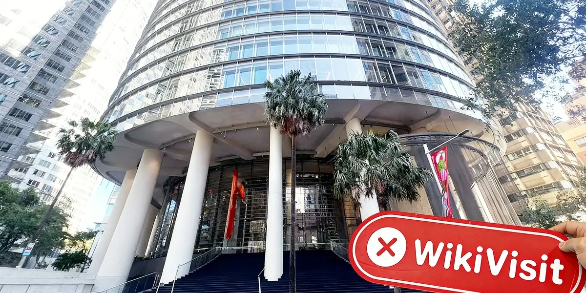 Avustralya'daki MOGAFX Ziyareti - Ofis Onaylanmadı