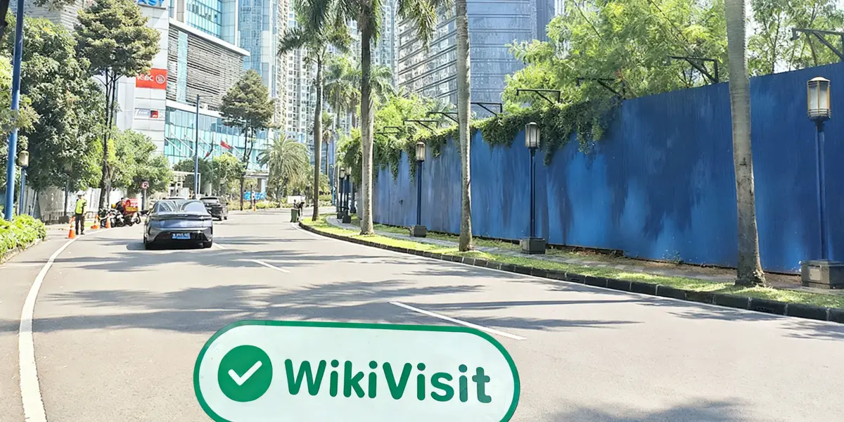 Bisita sa KVB sa Indonesia - Natagpuan ang Opisina