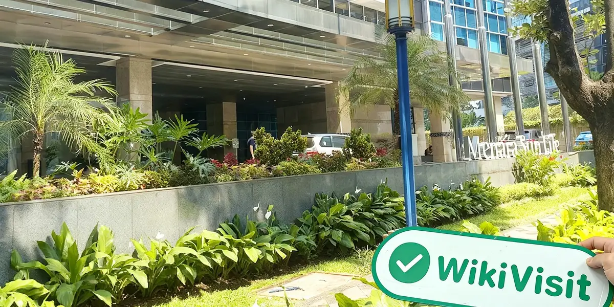 Bisita sa KVB sa Indonesia - Natagpuan ang Opisina