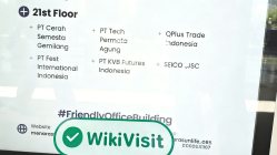 Una visita a KVB en Indonesia - Oficina Encontrada