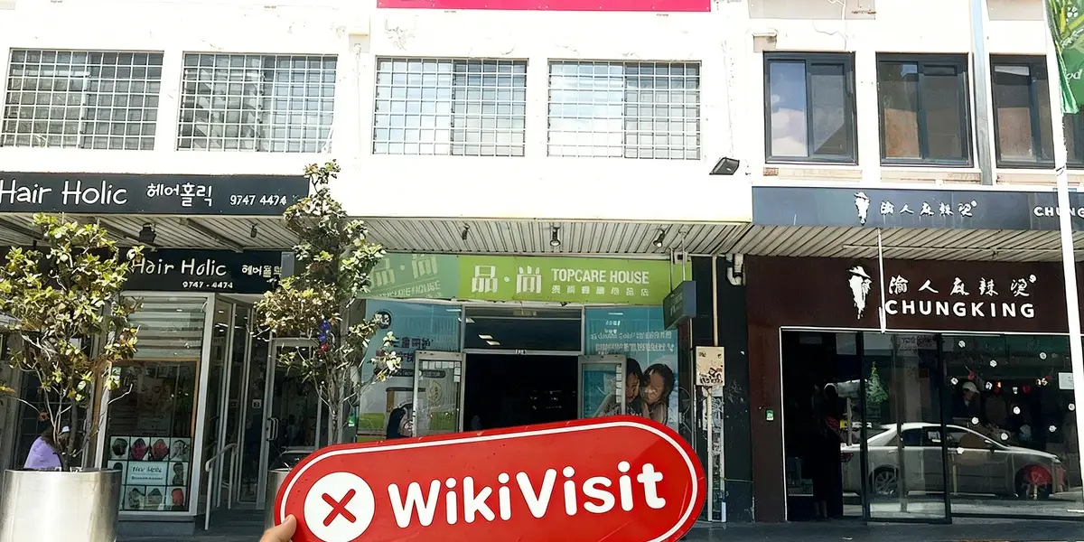 Une visite à TC GLOBAL CAPITAL en Australie - Aucun bureau trouvé