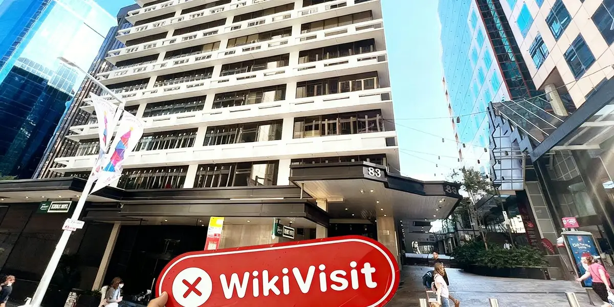 澳大利亚实地探访交易商Zammit  展业场所不确定