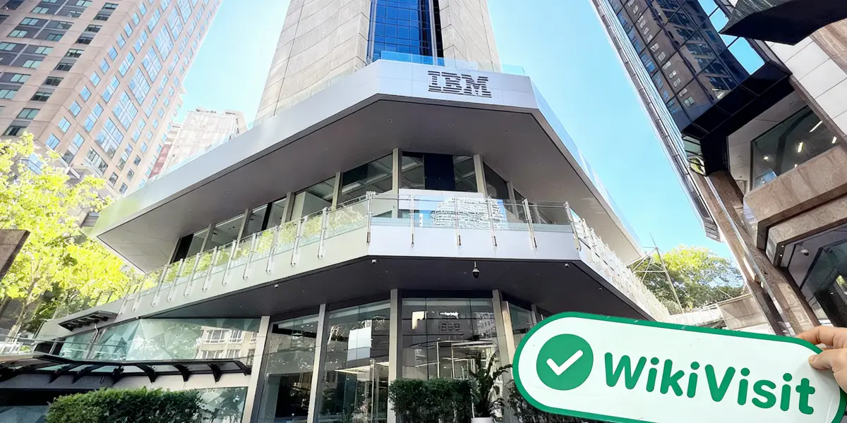 آسٹریلیا میں Quadcode Markets کے دورے – دفتر دریافت