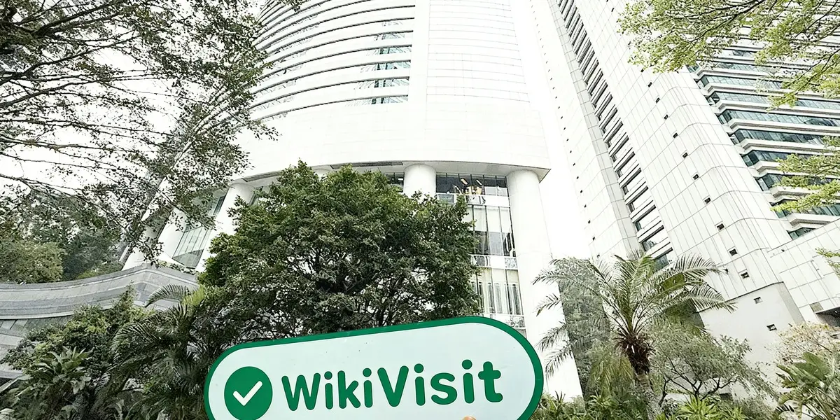 เยี่ยมชม Fidelity ในฮ่องกง - พบสำนักงาน